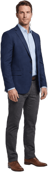 Adult Human size - 1.70 m dimensions