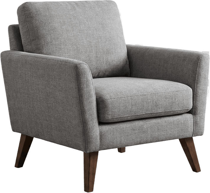 Armchair size