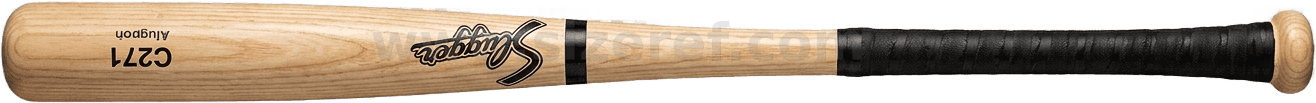 Baseball Bat size