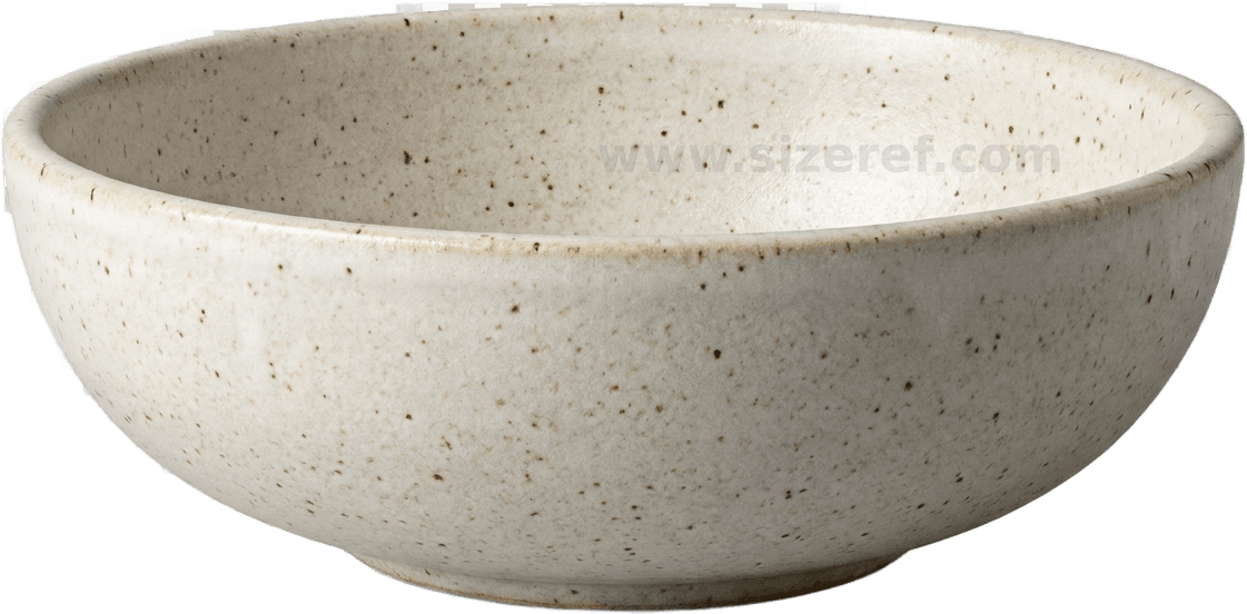 Bowl size