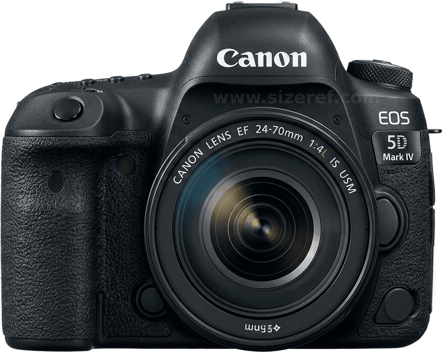 Camera size - 11.0 cm dimensions