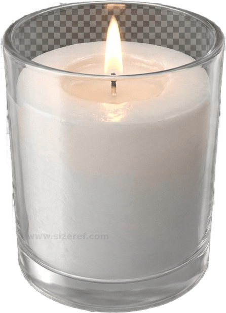 Candle size