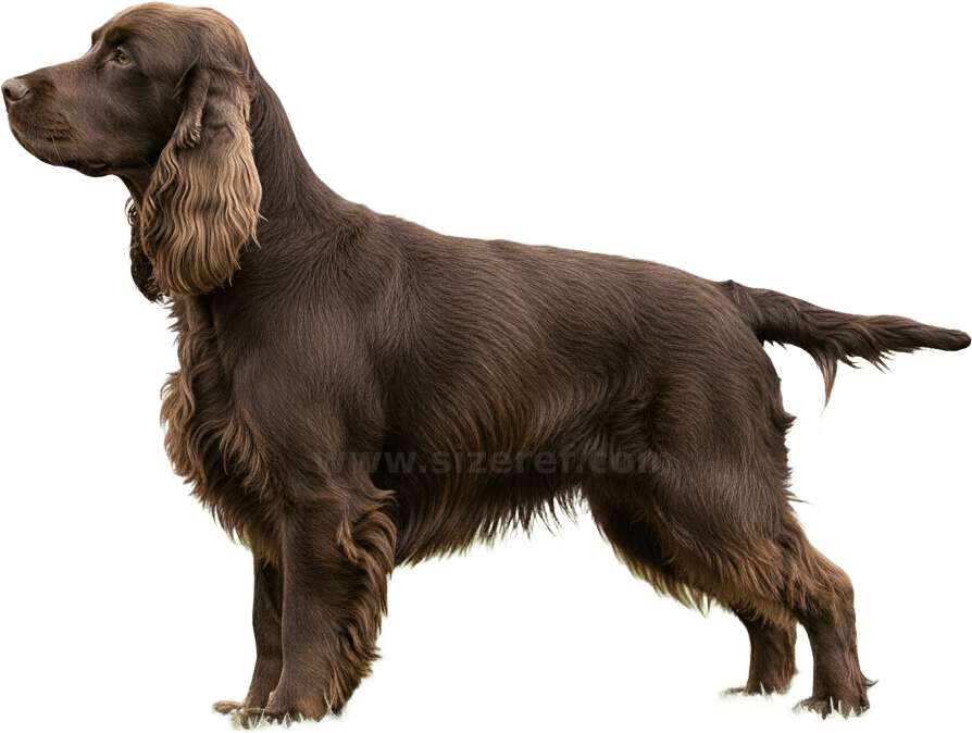 Cocker Spaniel scientific diagram preview