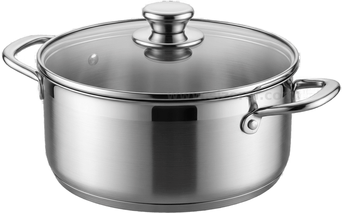 Cooking Pot size