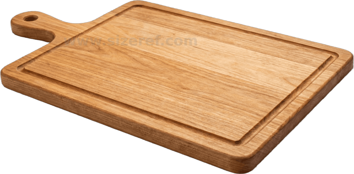 Cutting Board size