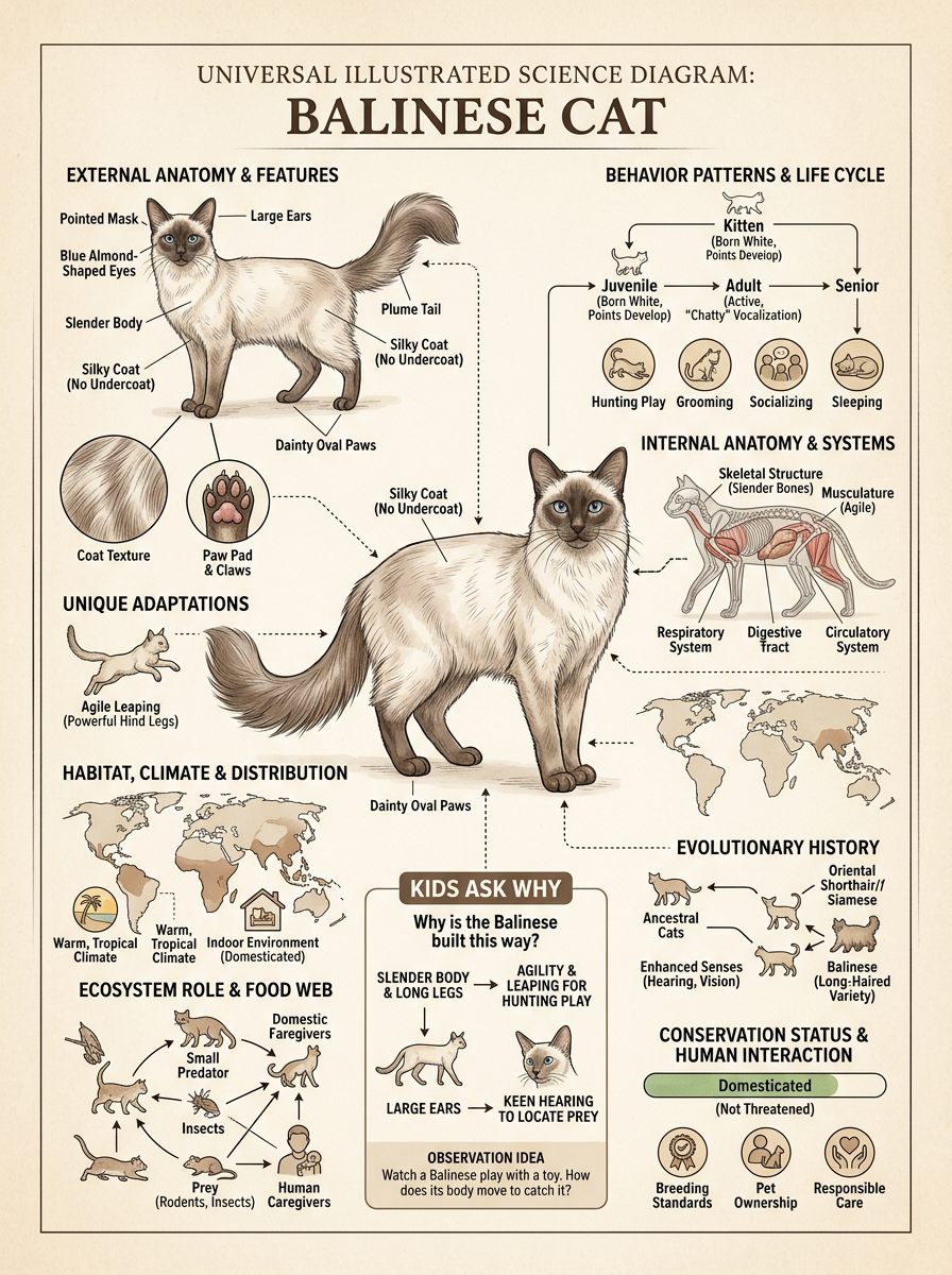 Balinese reviewed scientific diagram