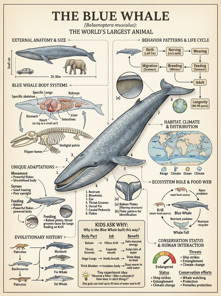 Blue Whale reviewed scientific diagram