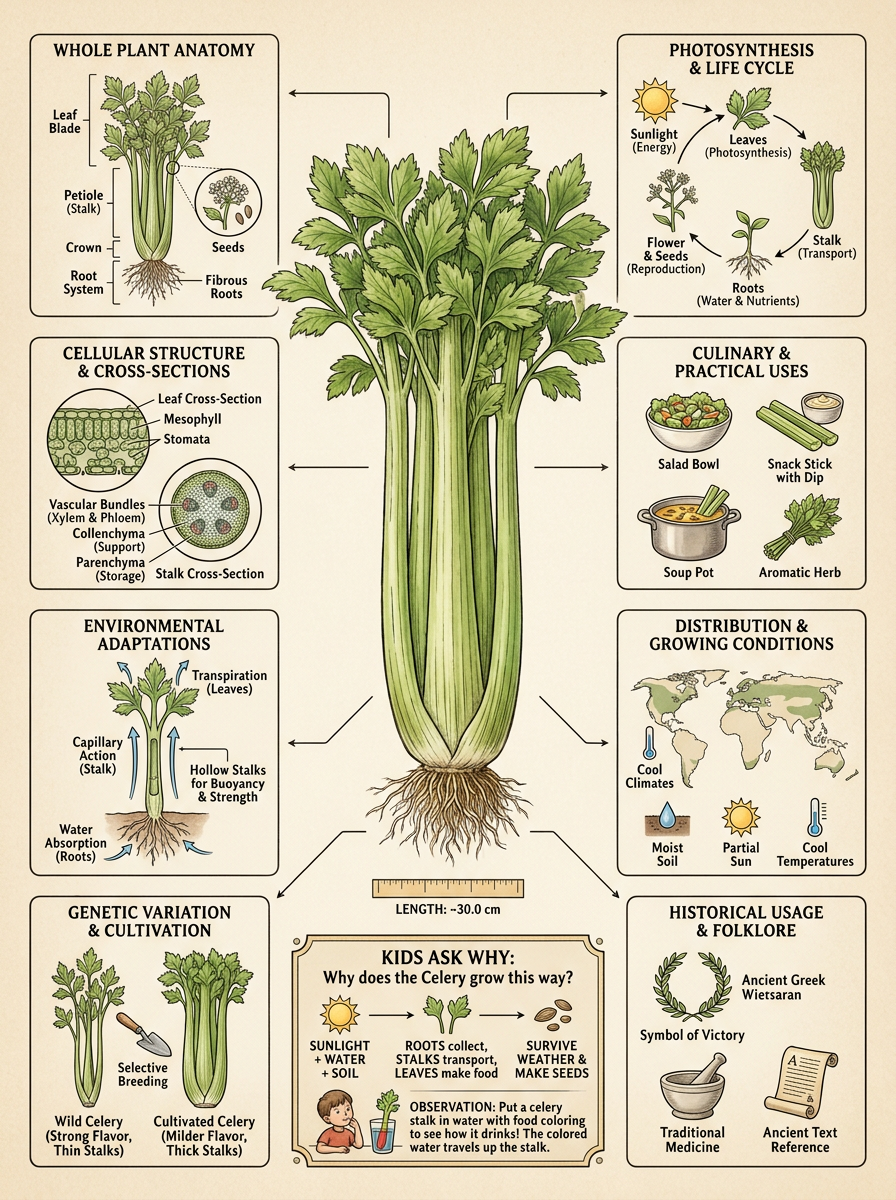 Celery reviewed scientific diagram