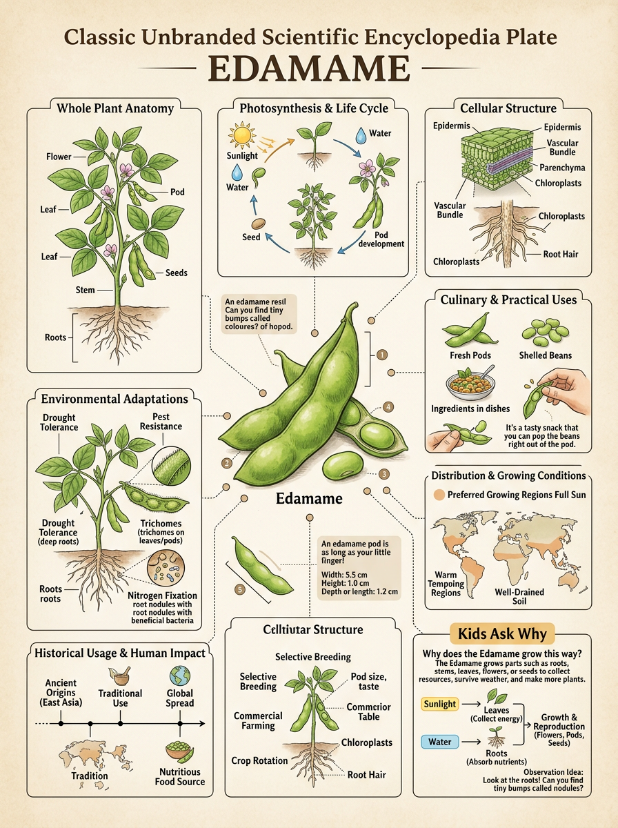 Edamame reviewed scientific diagram