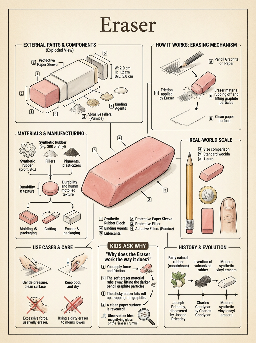 Eraser reviewed scientific diagram