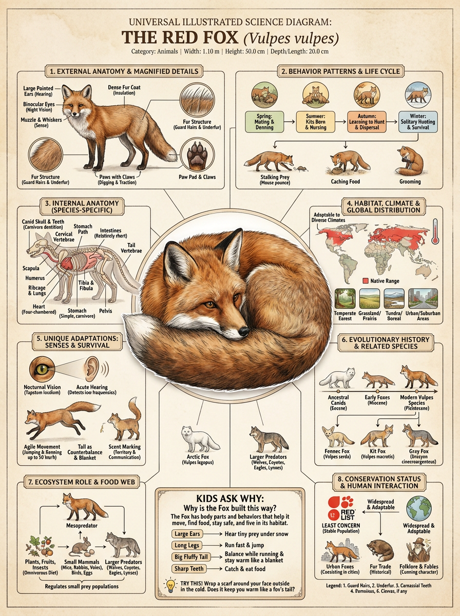 Fox reviewed scientific diagram