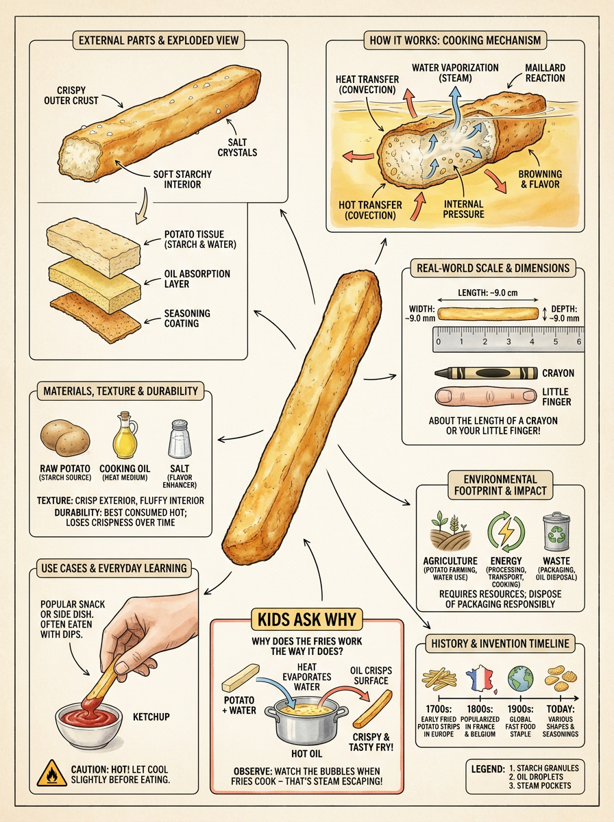 Fries reviewed scientific diagram