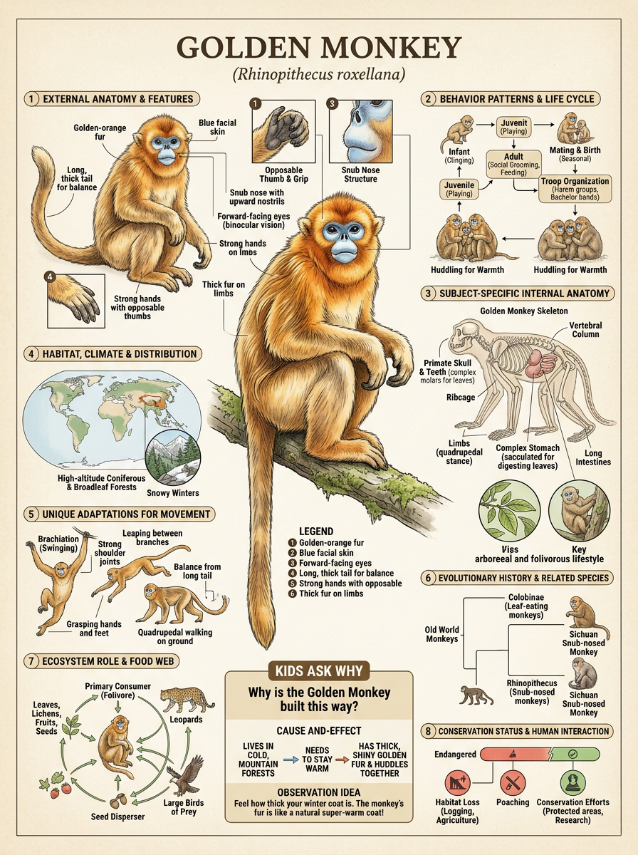 Golden Monkey reviewed scientific diagram