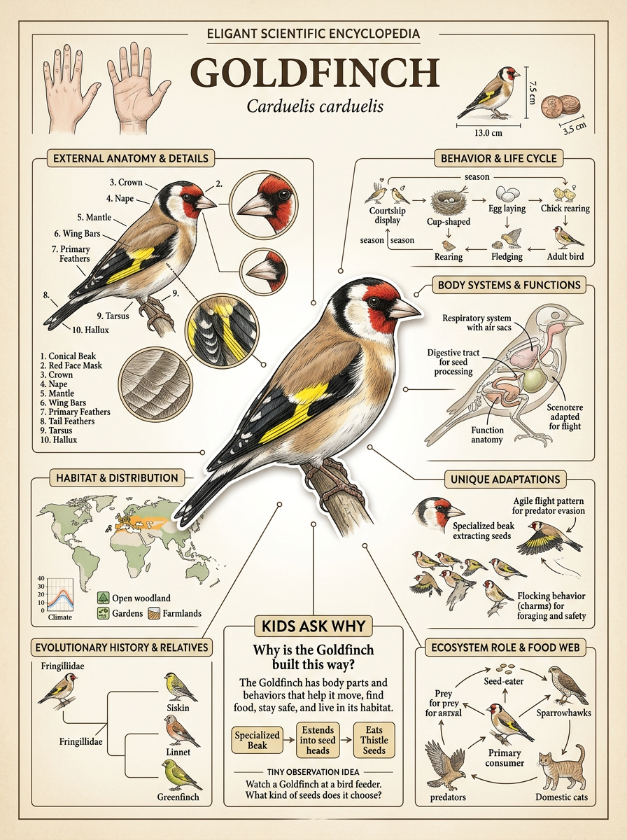 Goldfinch reviewed scientific diagram