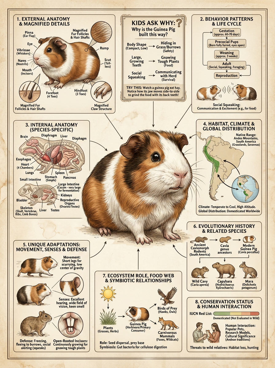 Guinea Pig reviewed scientific diagram