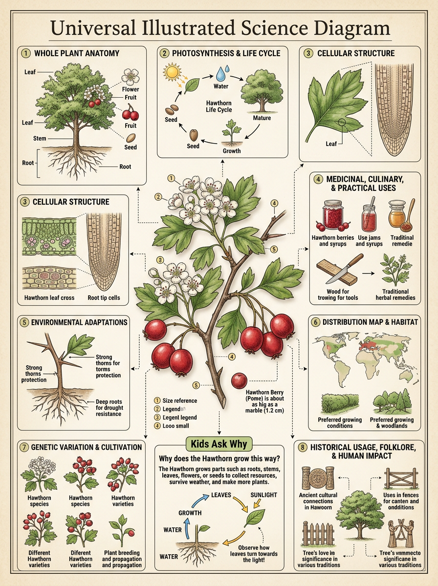 Hawthorn reviewed scientific diagram