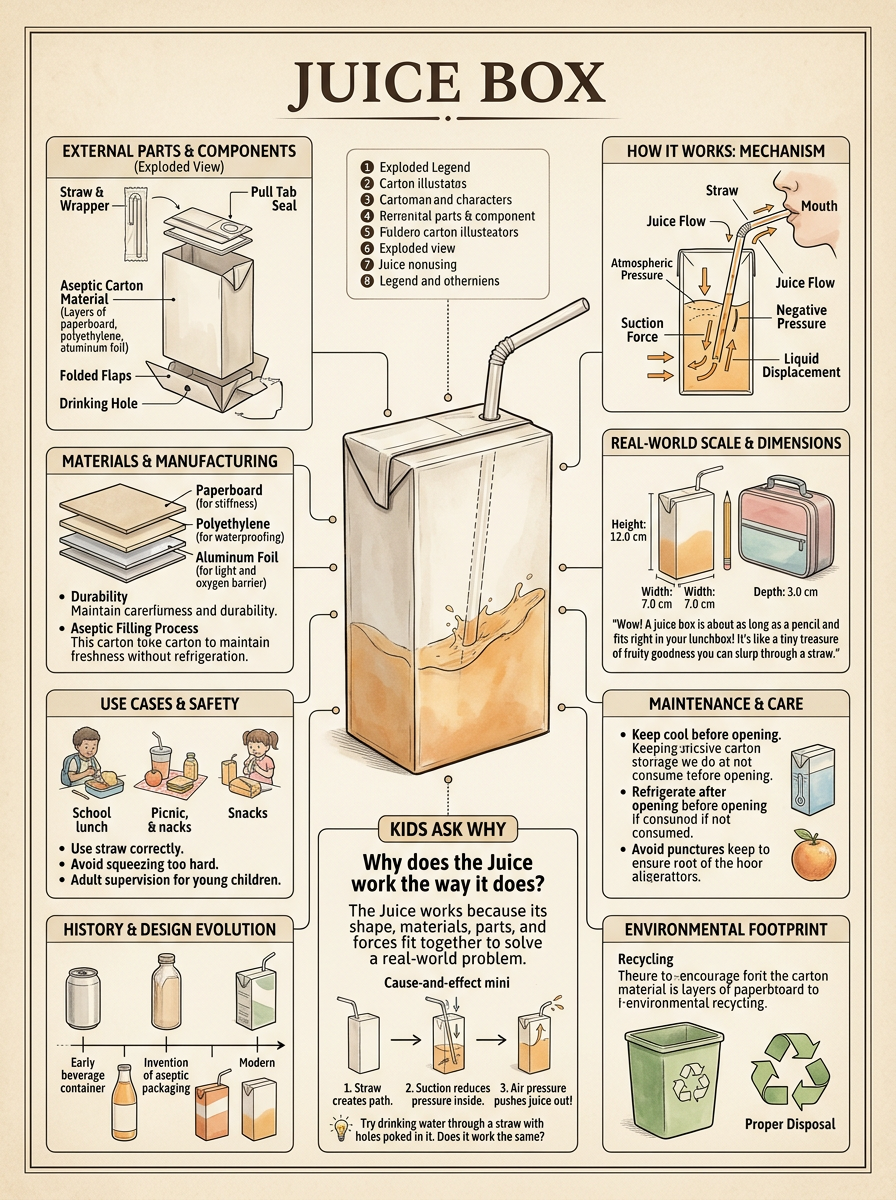 Juice reviewed scientific diagram
