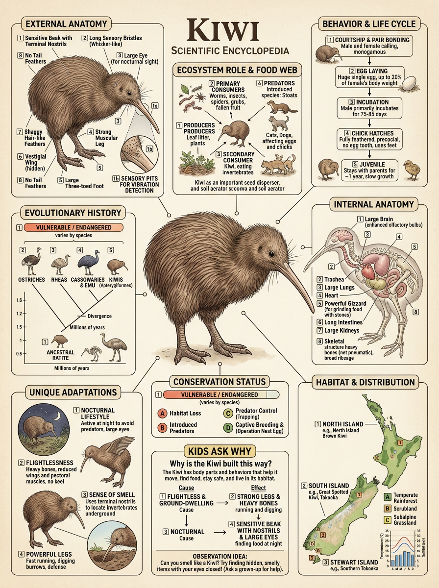 Kiwi reviewed scientific diagram