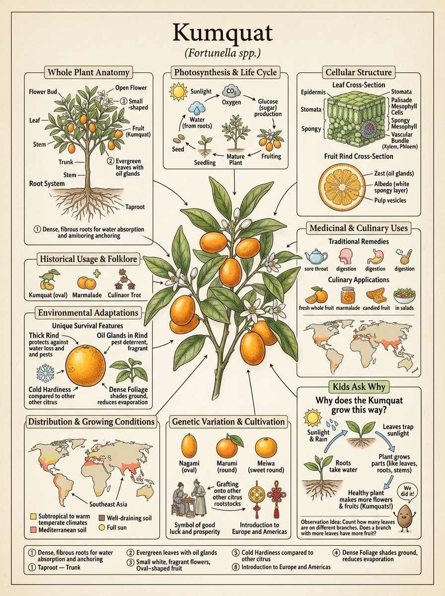 Kumquat reviewed scientific diagram