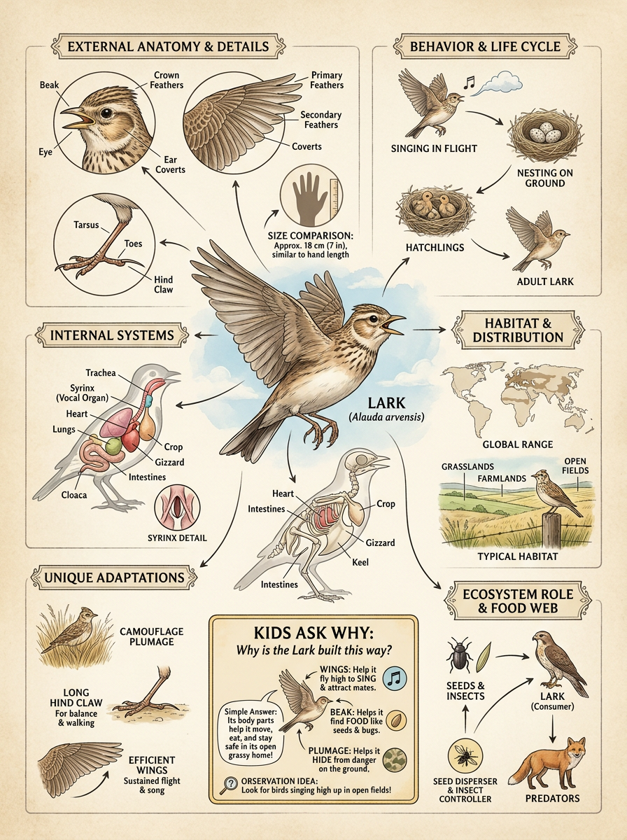 Lark reviewed scientific diagram