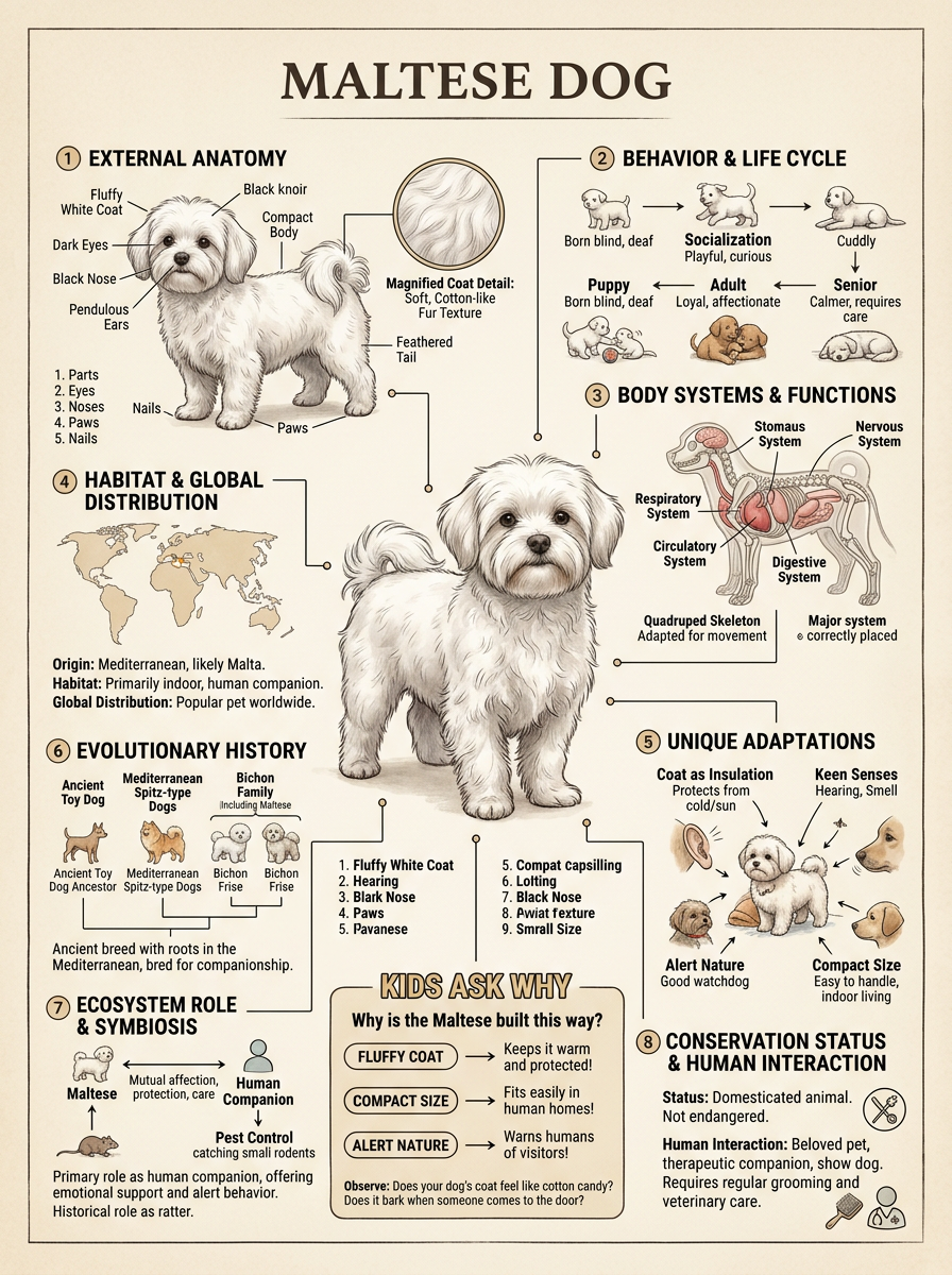 Maltese reviewed scientific diagram