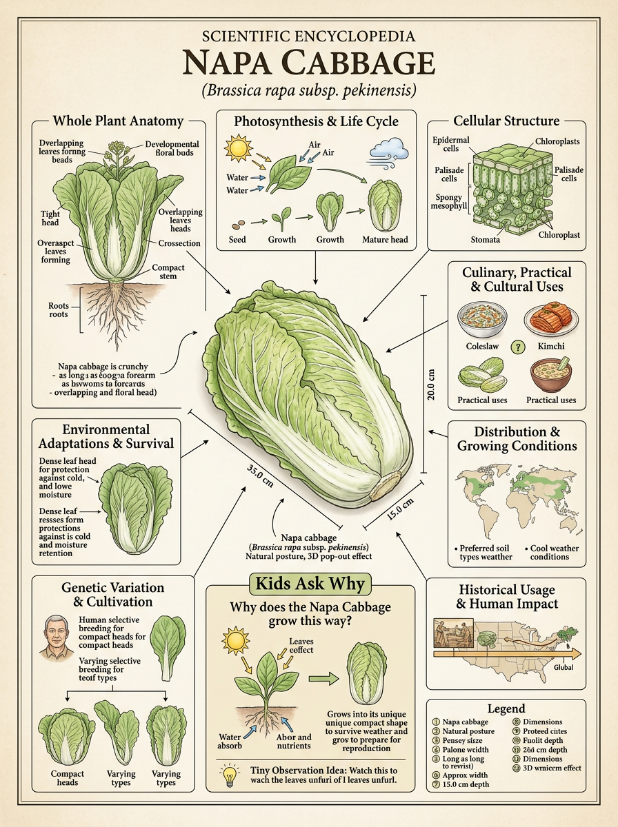Napa Cabbage reviewed scientific diagram