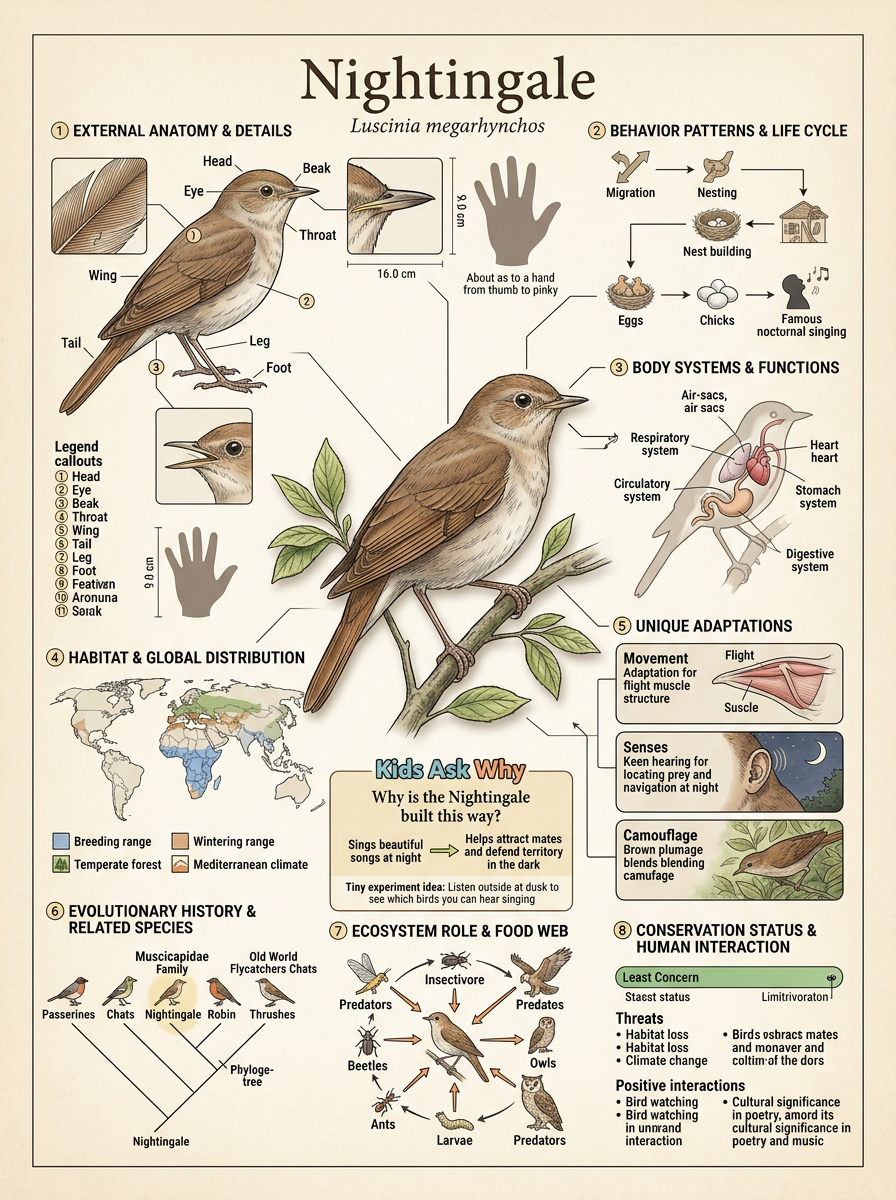 Nightingale reviewed scientific diagram