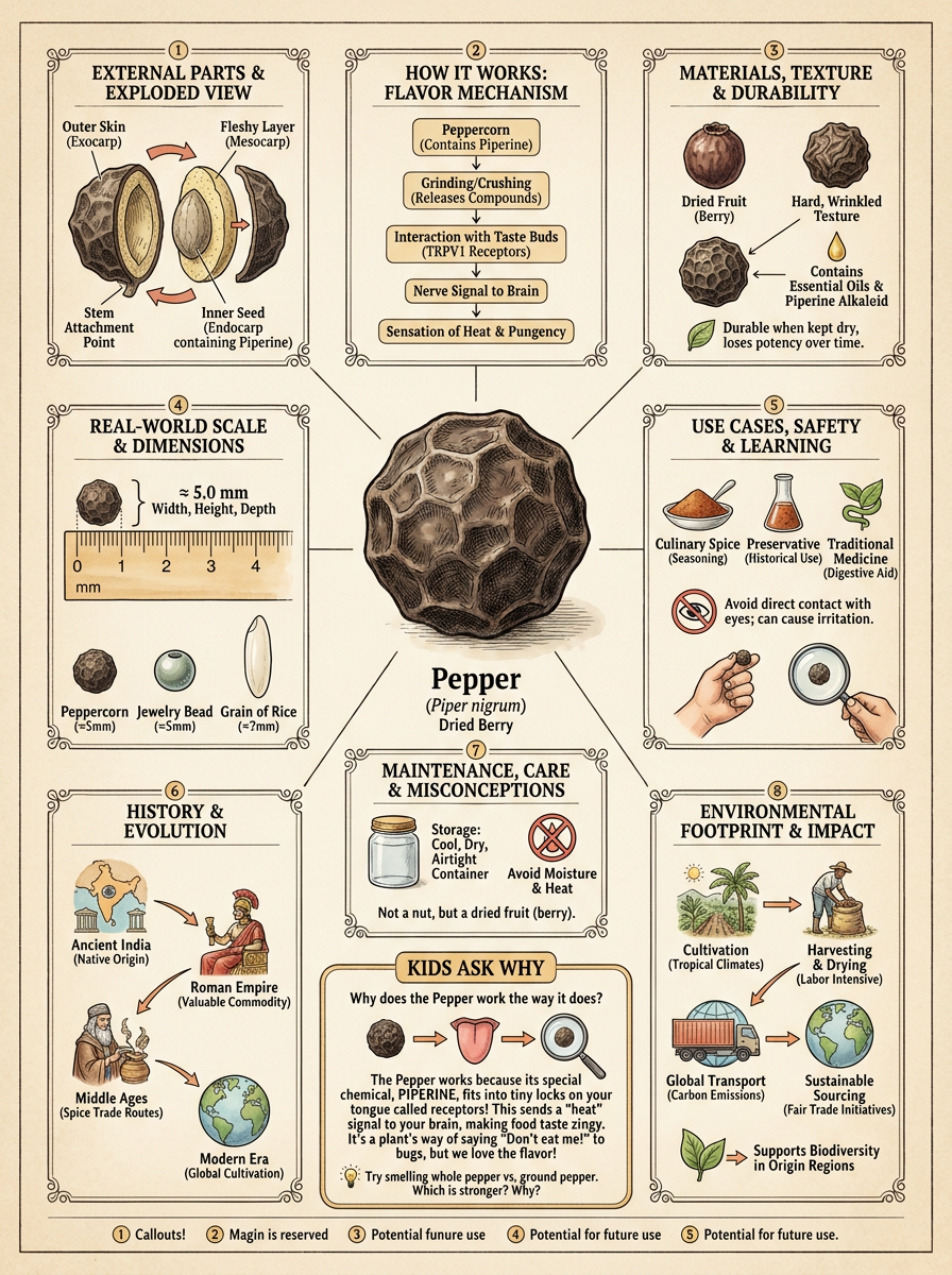 Pepper reviewed scientific diagram