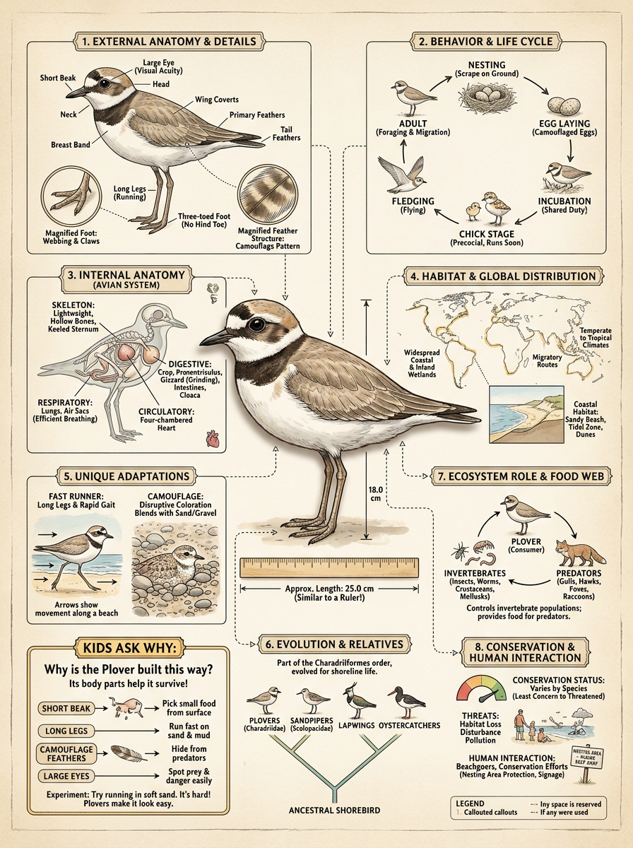 Plover reviewed scientific diagram