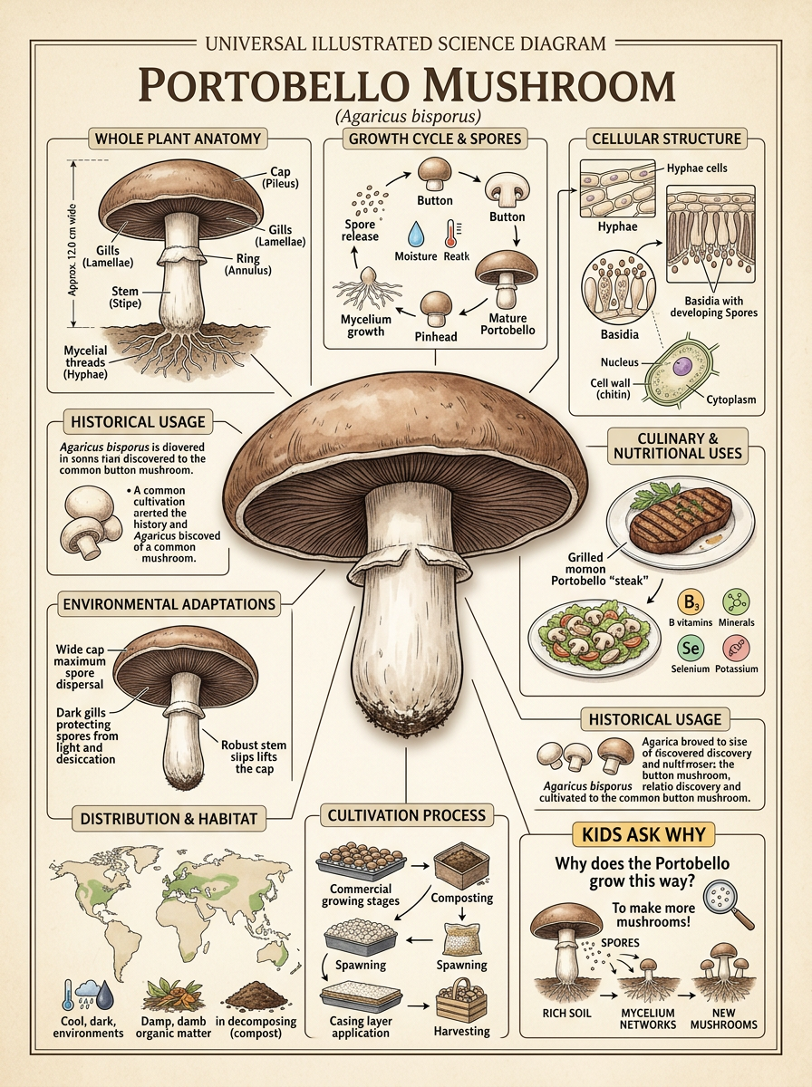 Portobello reviewed scientific diagram