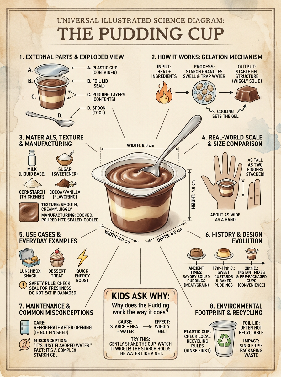 Pudding reviewed scientific diagram