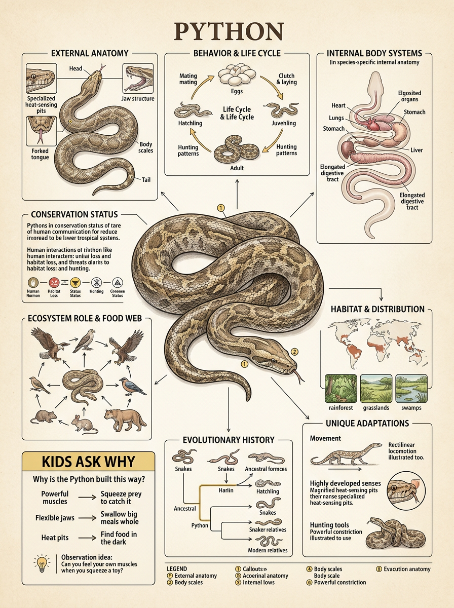 Python reviewed scientific diagram