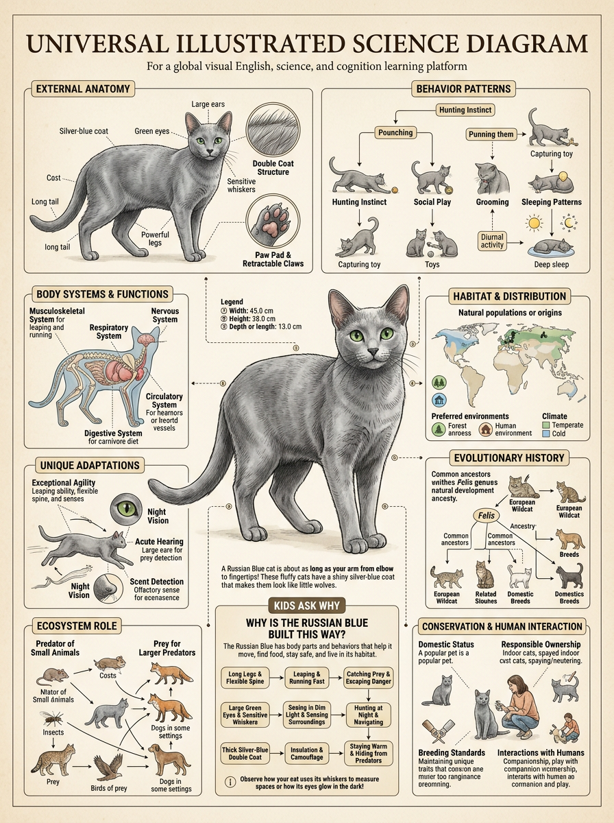 Russian Blue reviewed scientific diagram