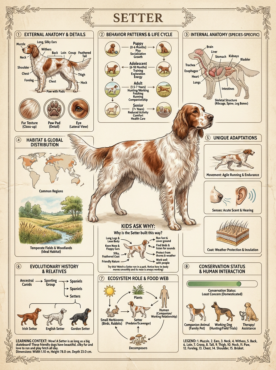 Setter reviewed scientific diagram