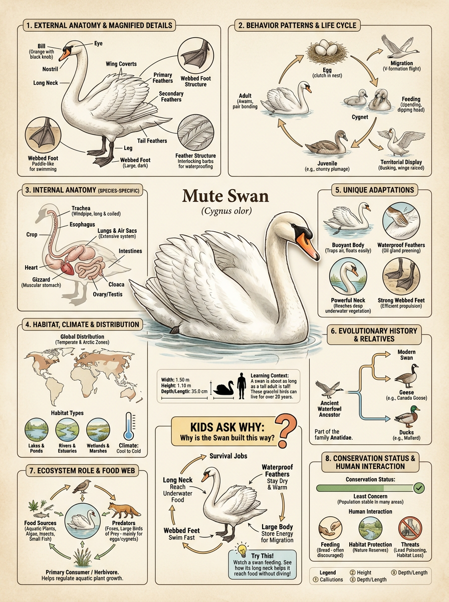 Swan reviewed scientific diagram