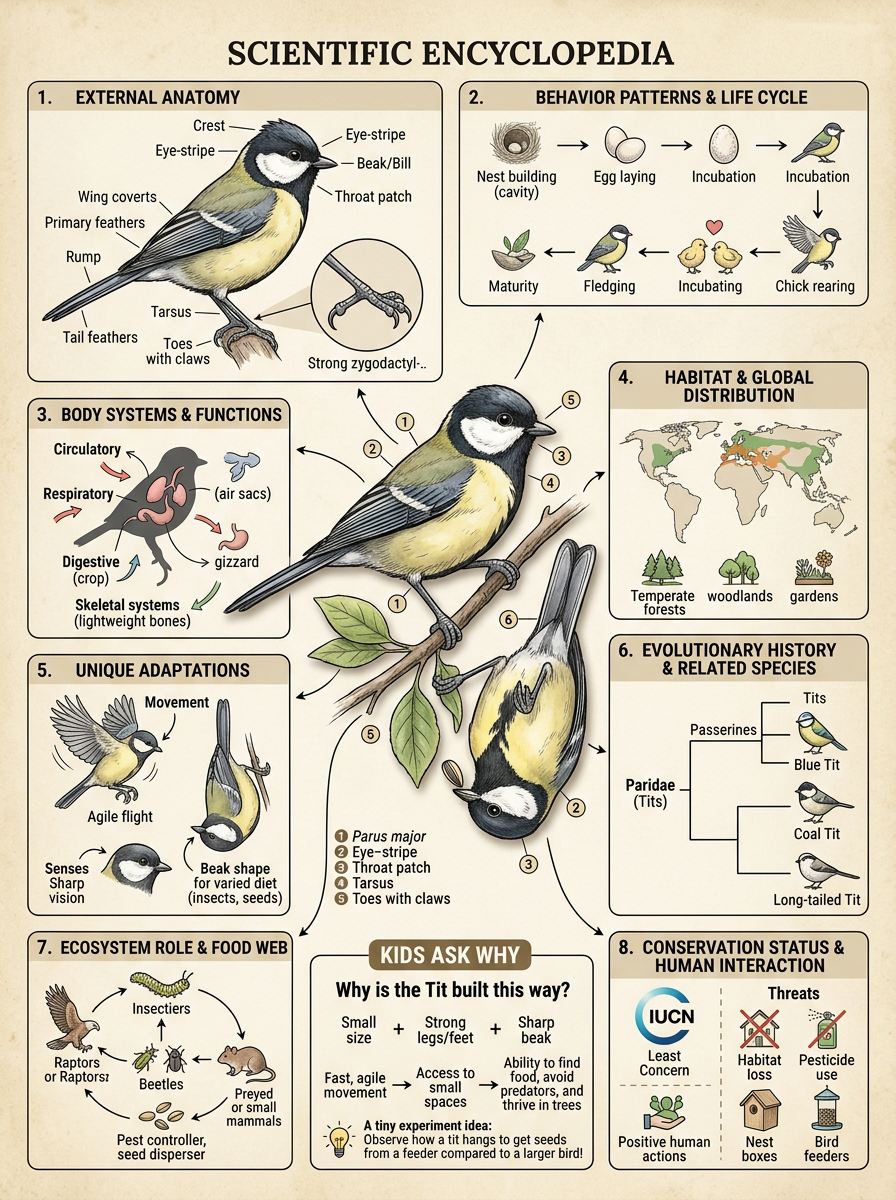 Tit reviewed scientific diagram