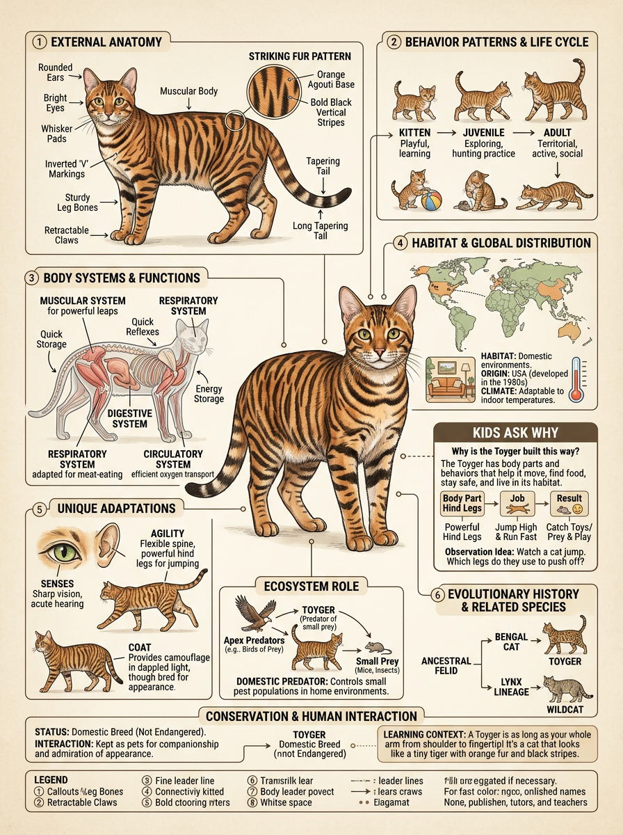 Toyger reviewed scientific diagram