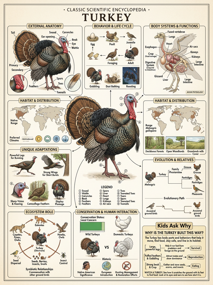 Turkey reviewed scientific diagram