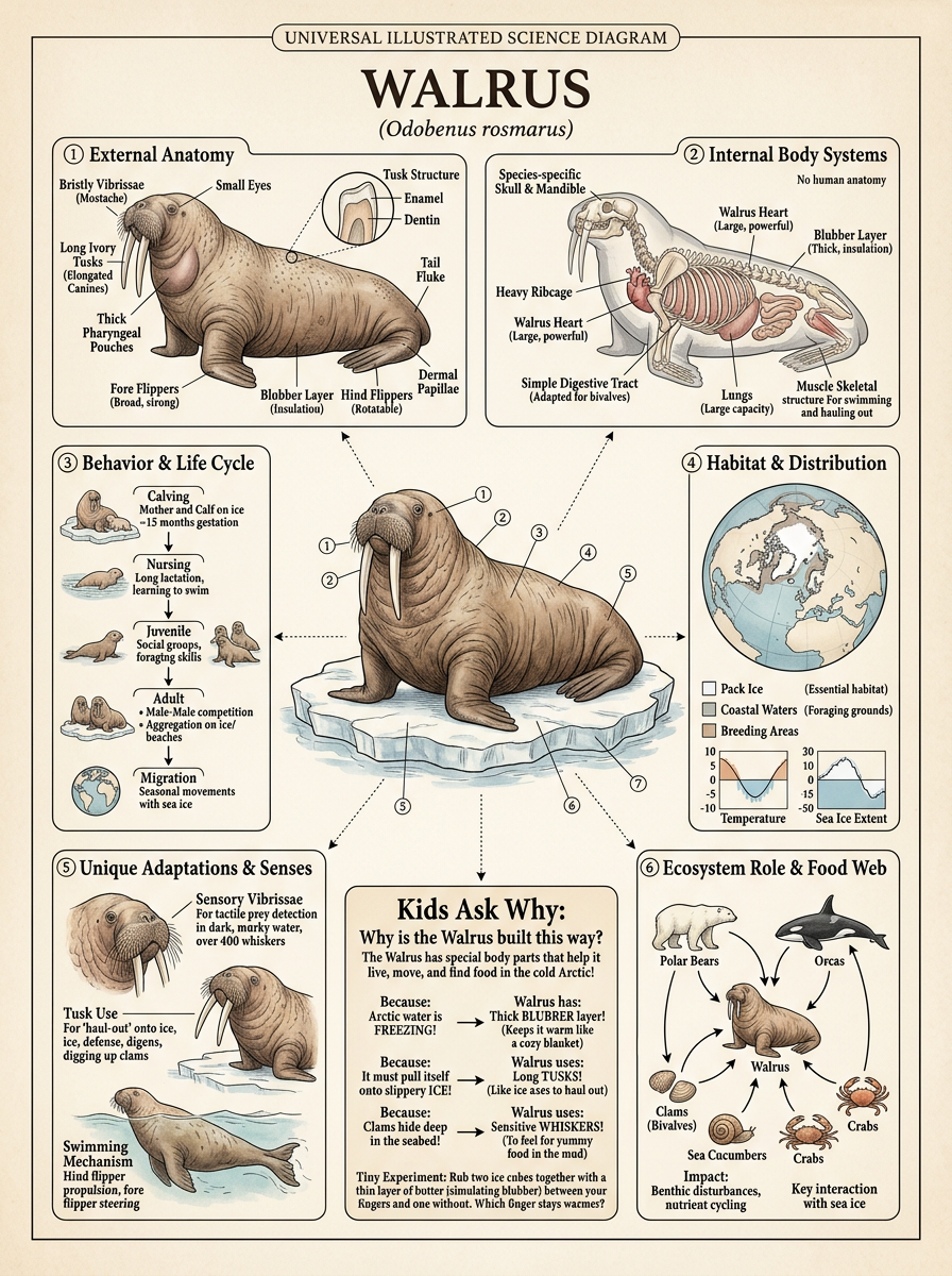 Walrus reviewed scientific diagram