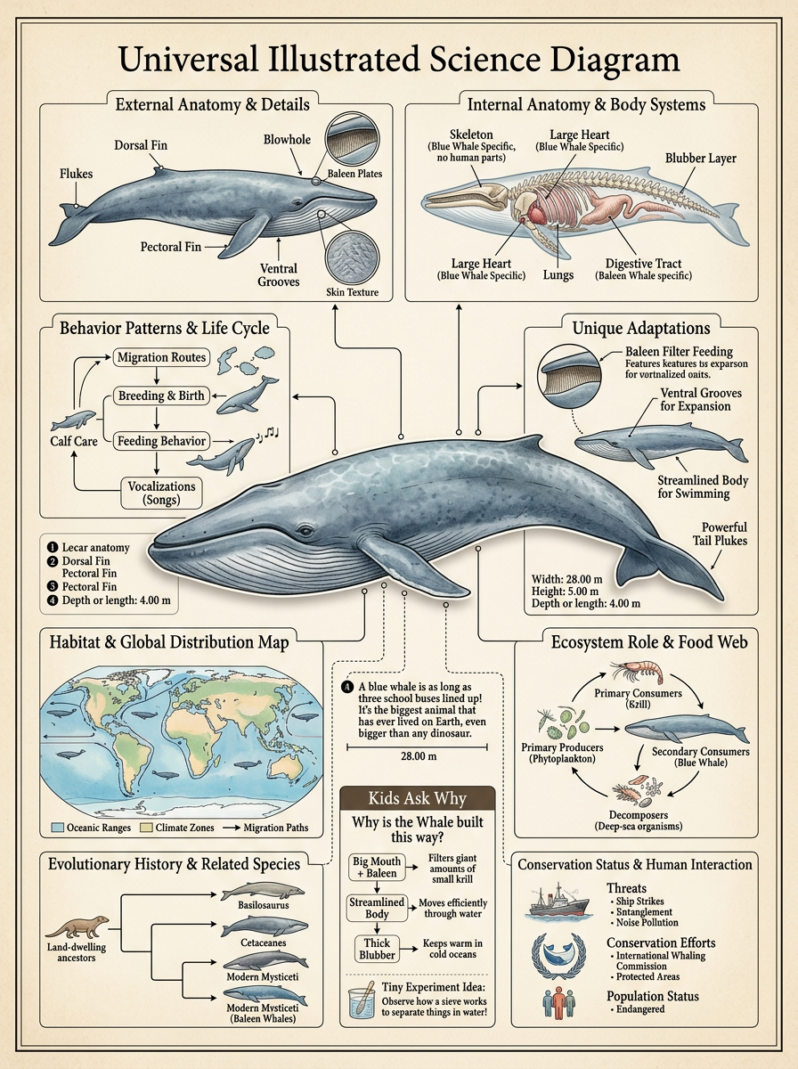 Whale reviewed scientific diagram