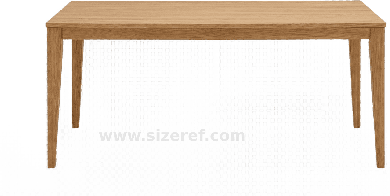 Dining Table size