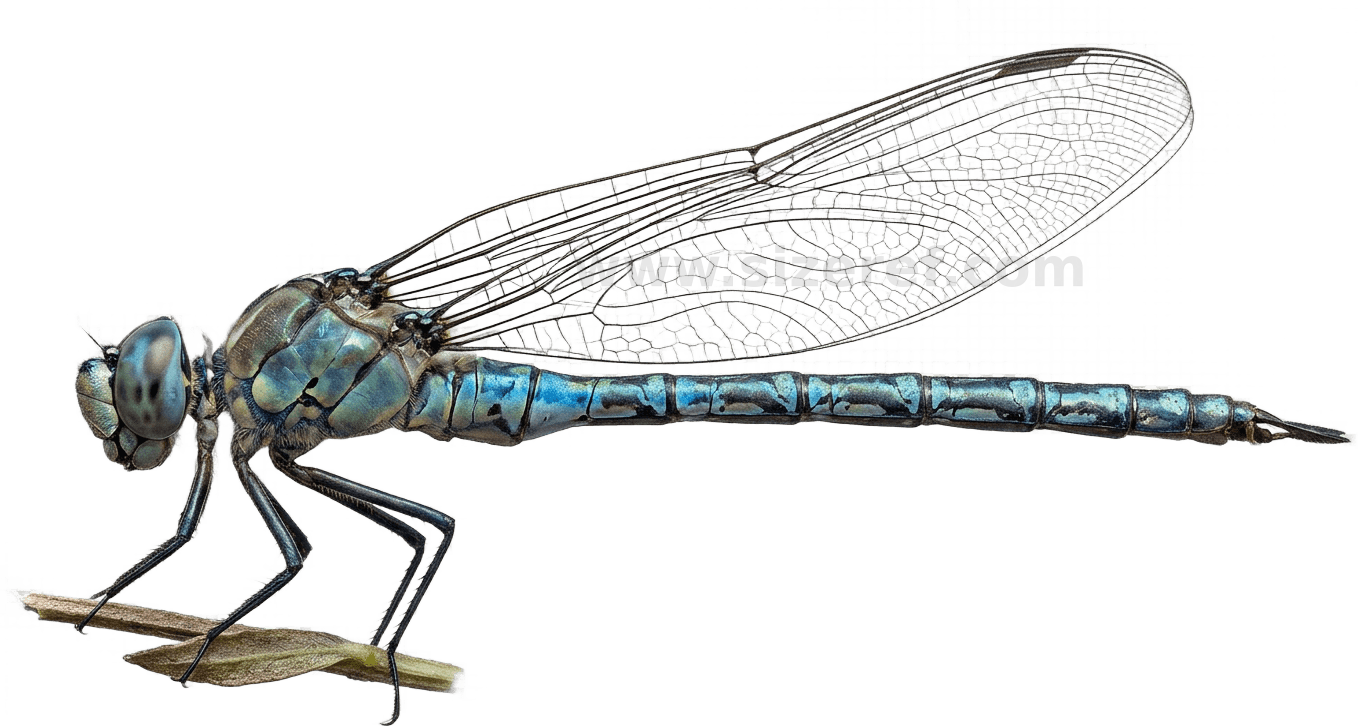 Dragonfly size