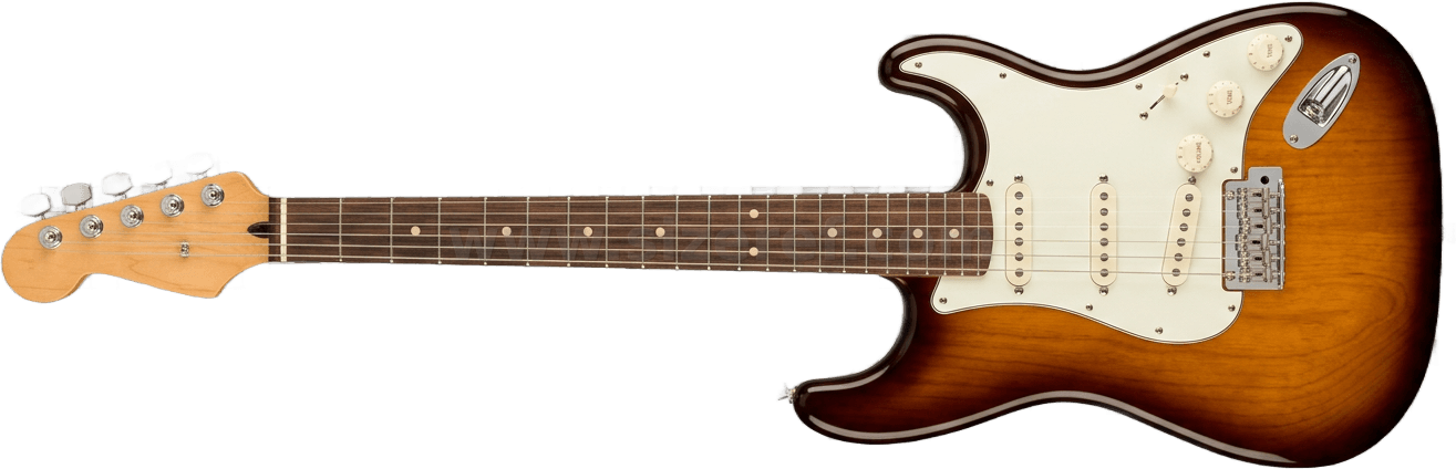 Electric Guitar size