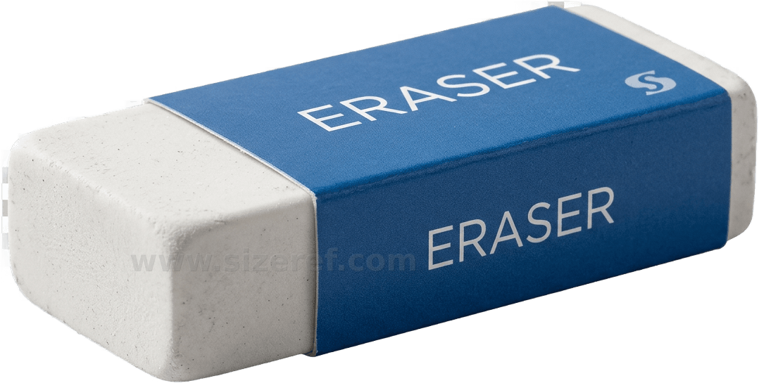 Eraser size