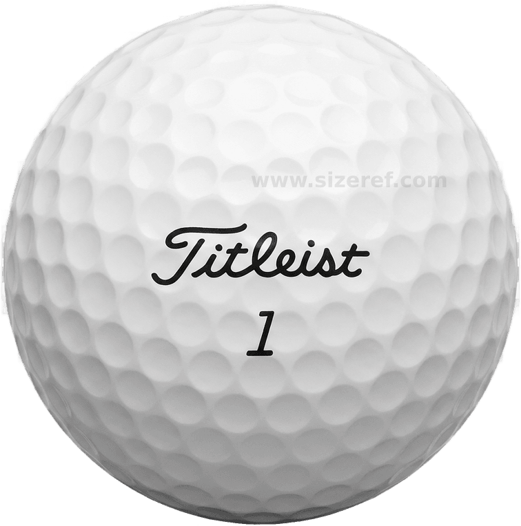 Golf Ball size