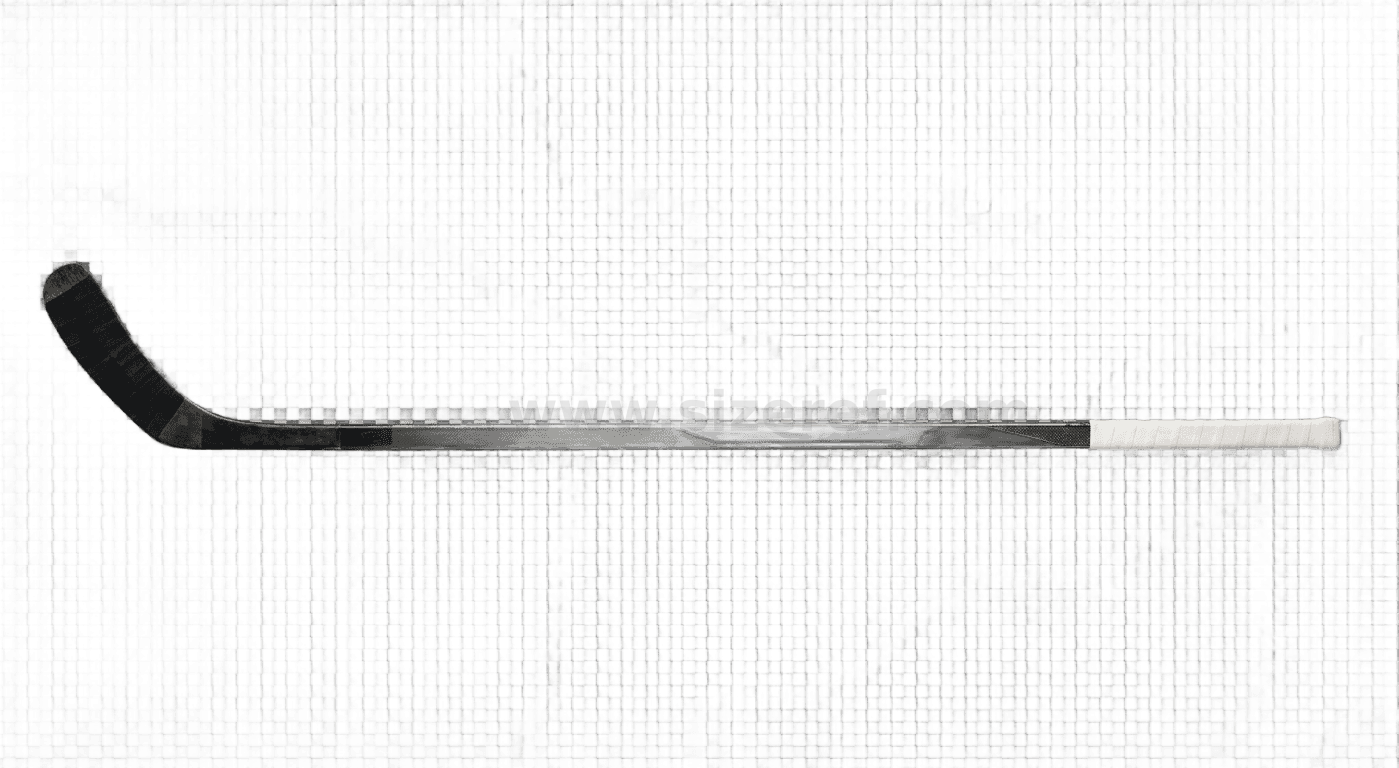 Hockey Stick size - 3.0 cm dimensions