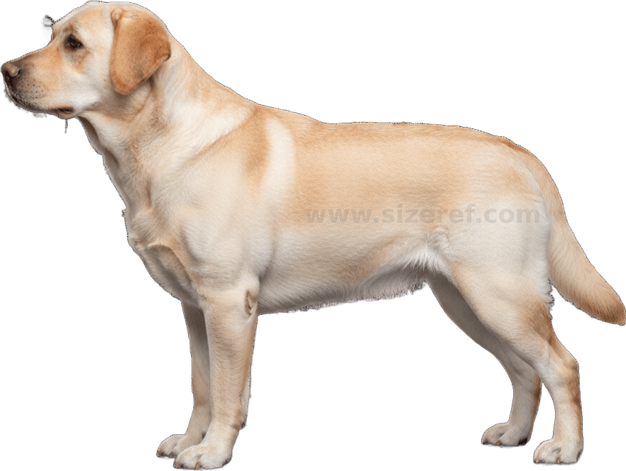 Labrador Retriever scientific diagram preview