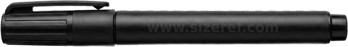 Marker size