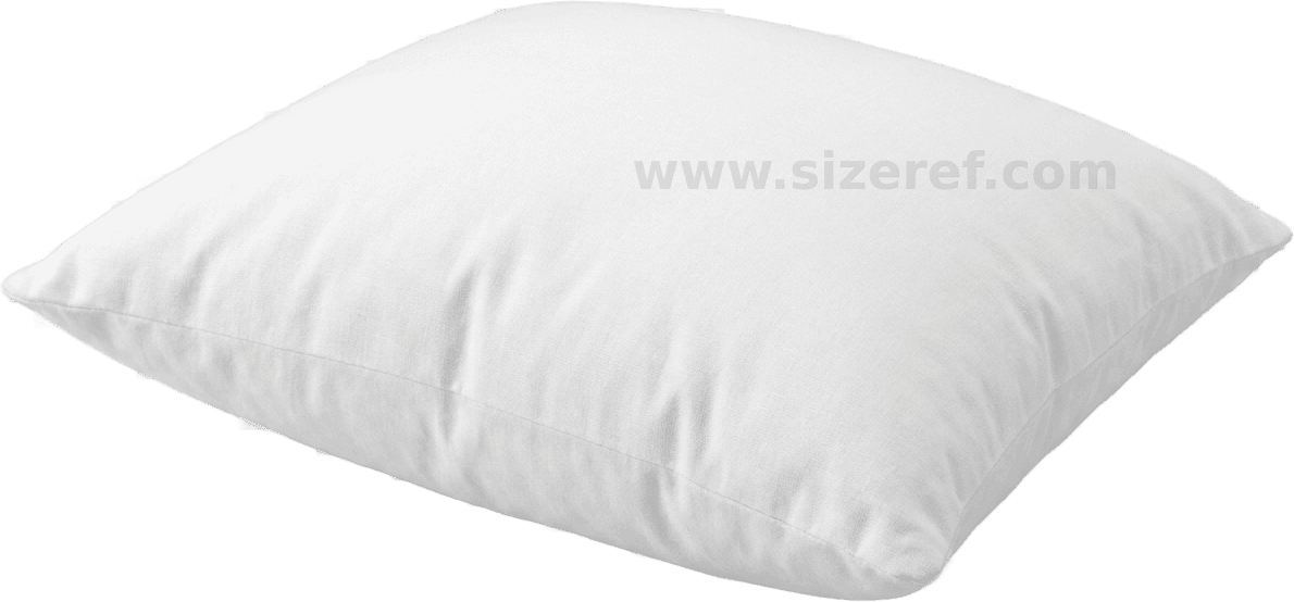 Pillow size