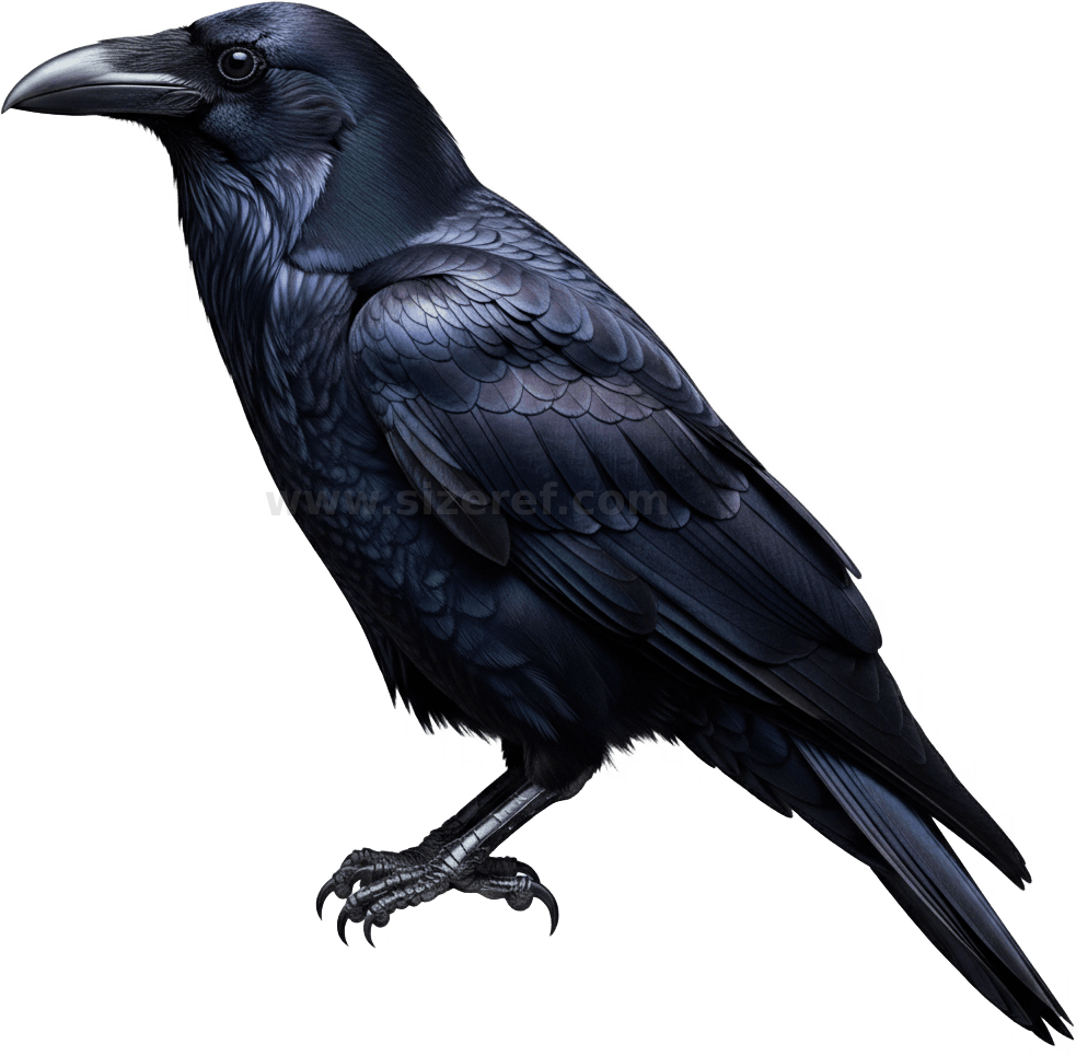 Raven scientific diagram preview